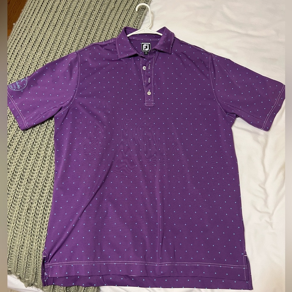 Foot Joy Golf Polo Men’s XL
